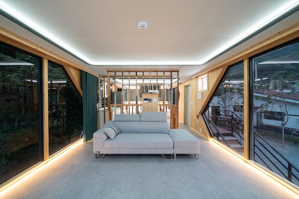 Gyeongju Semo Glamping