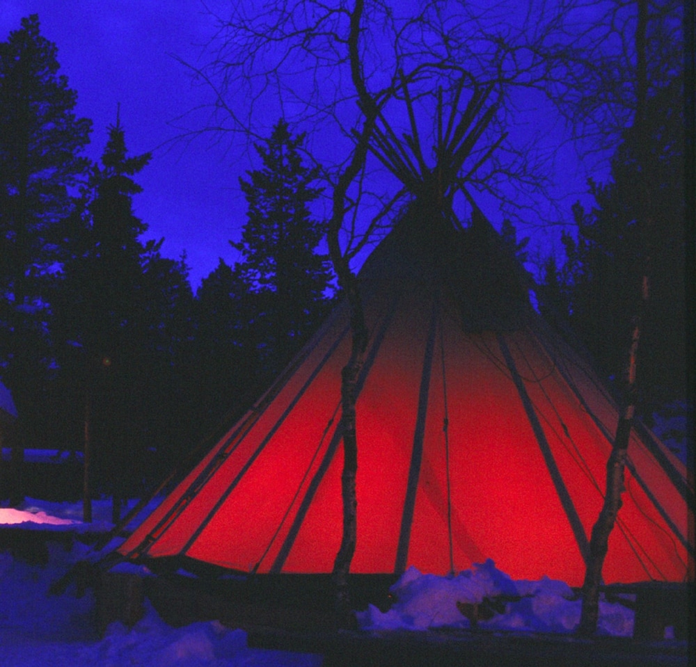 Lappeasuando Lodge
