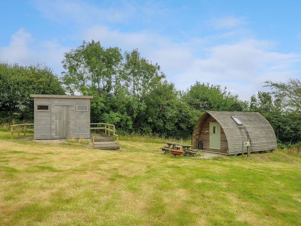 Bull Shed @ Penbugle Organic Farm