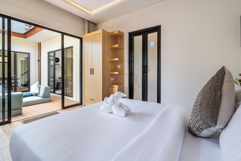 Oasis Residences - Serene Sanur Sanctuary, Modern Comfort Meets Nature