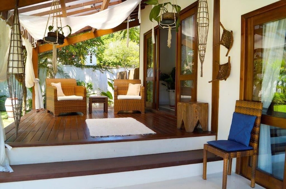 Villa Palmeira Azul - Suites de Charmes