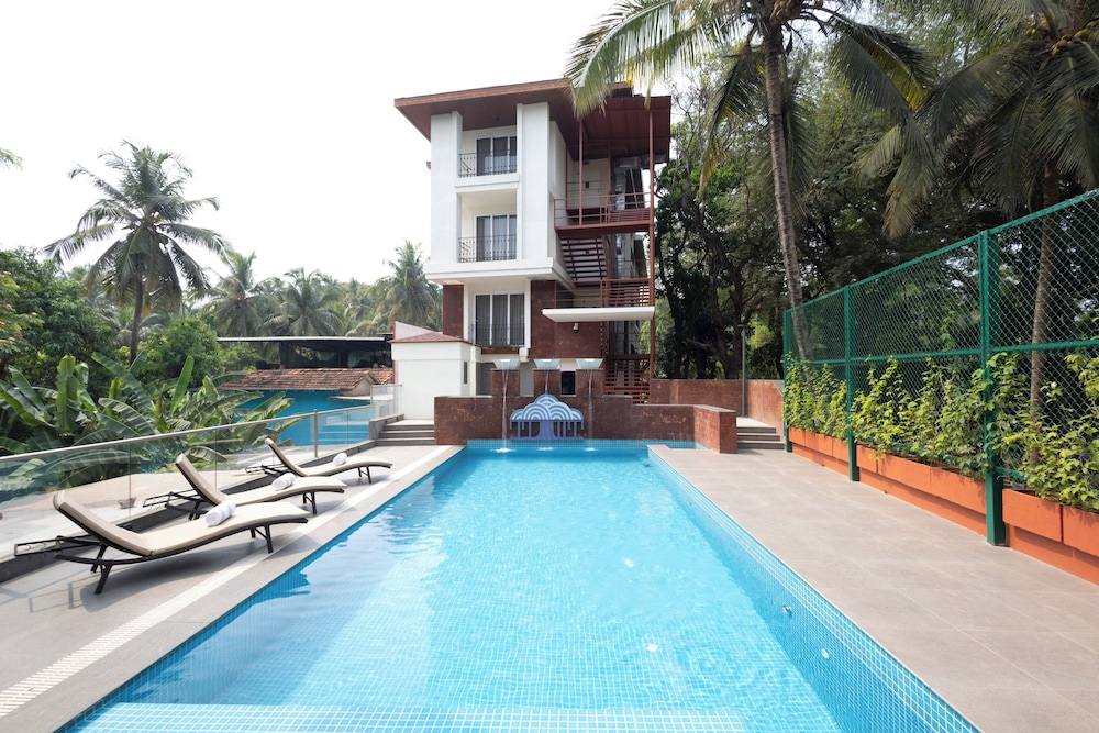 Effotel By Sayaji Calangute, Goa