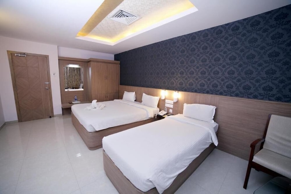 Hotel chenduran Park