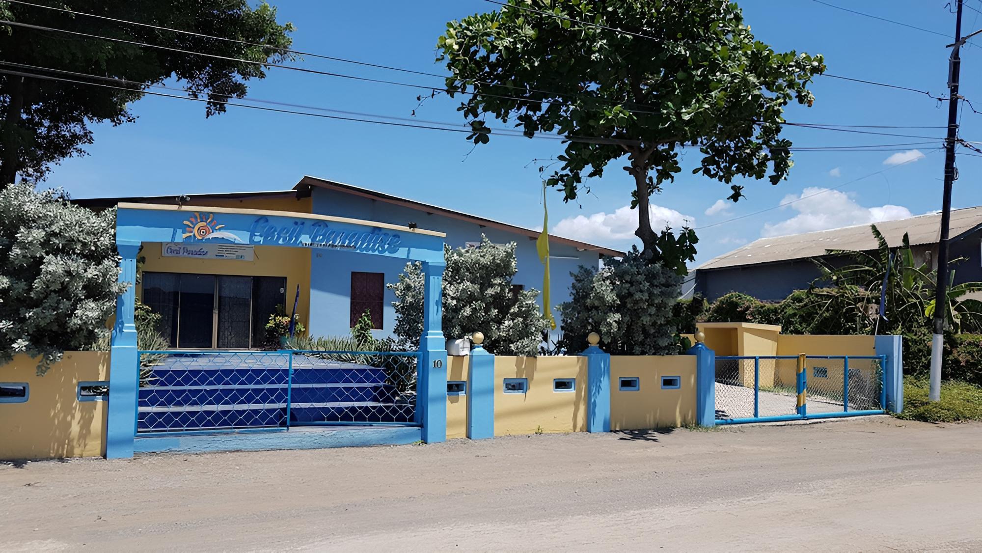Apartamentos Cecil Paradise