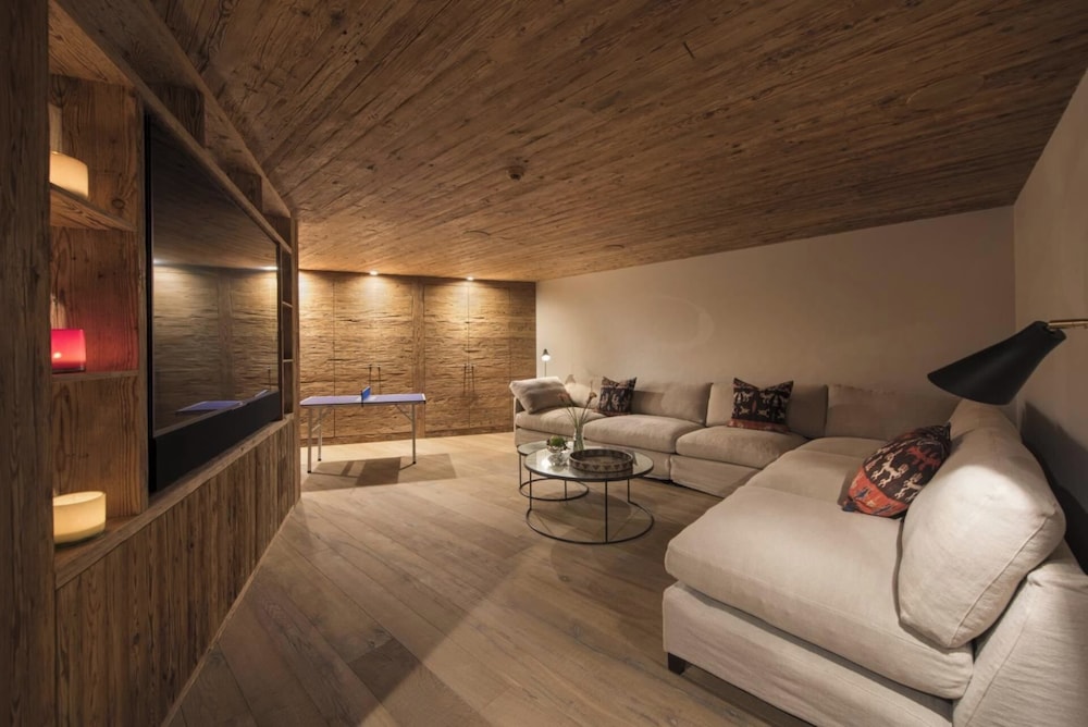 Alpine Luxury Chalet Konk in Switzerland