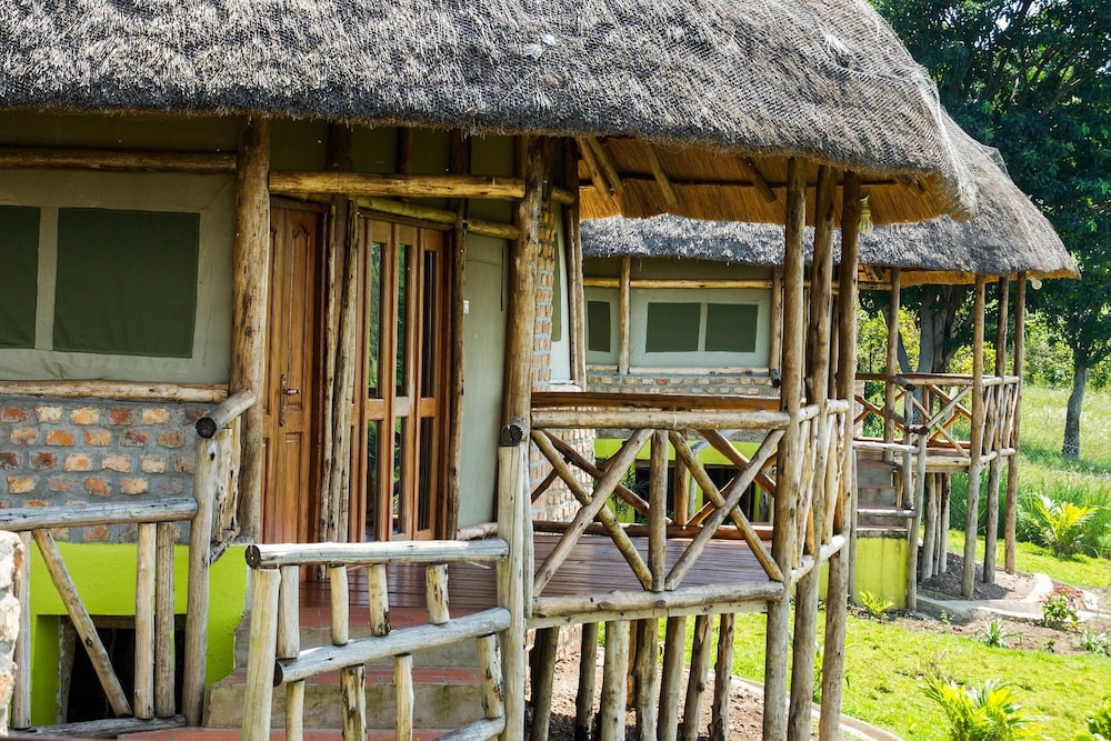 Elephant HAB Lodge