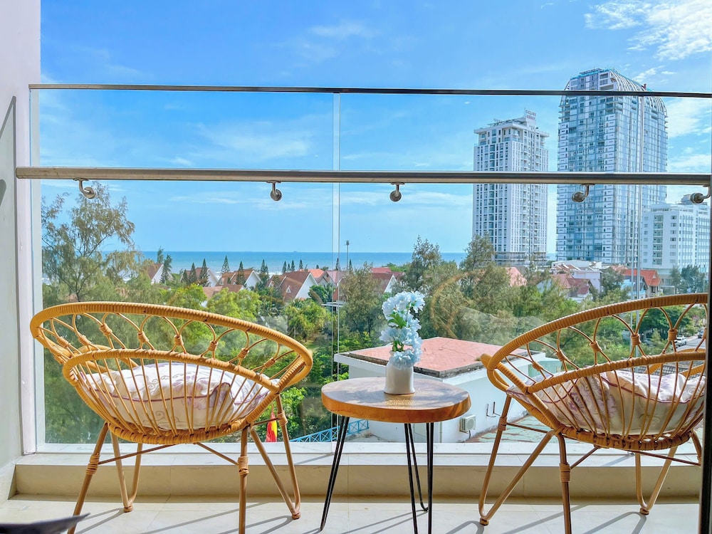 Vũng Tàu Apartment - The Sóng Homestay