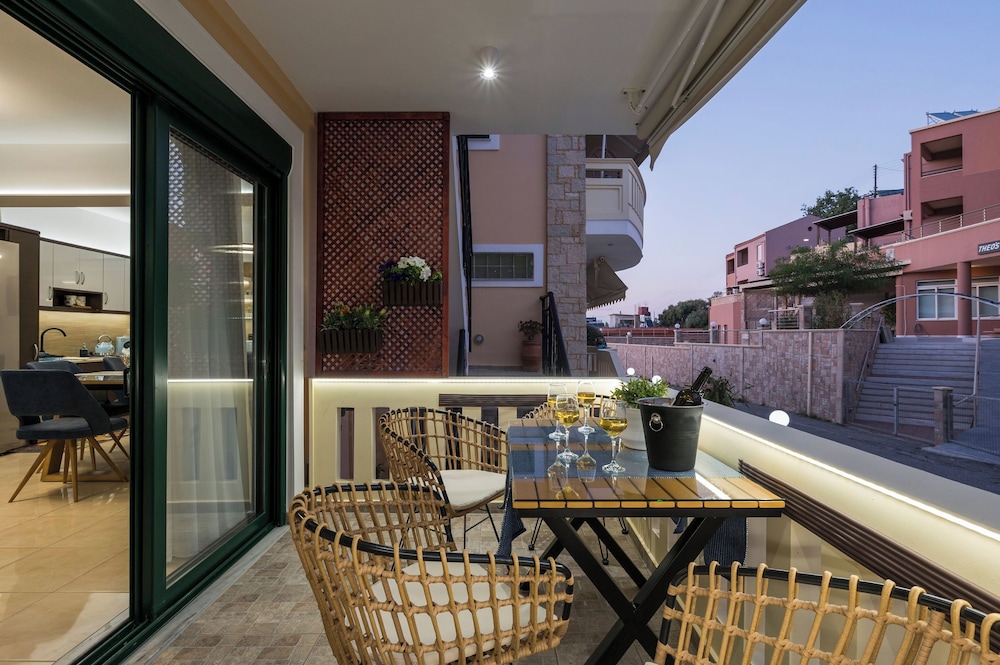 Vasilikis Apartments