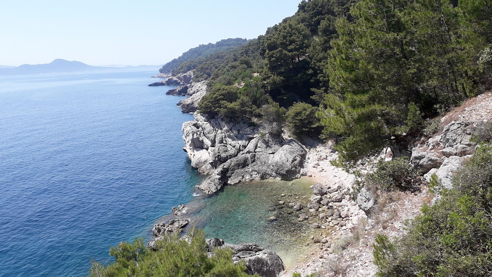 Room-wonderfull View to the Entire bay o