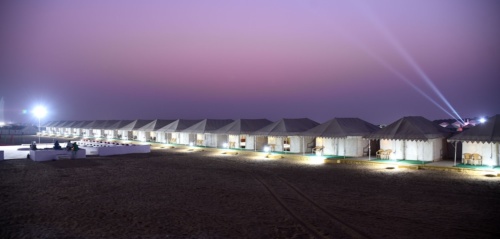 Dynasty Desert Camp