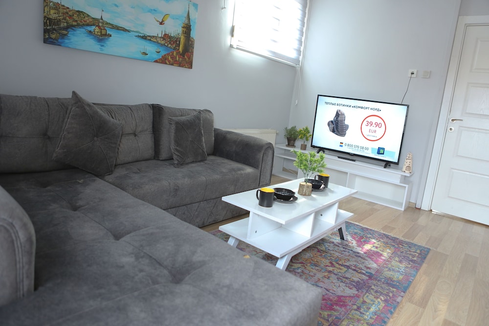 Karakoy VAV Suites