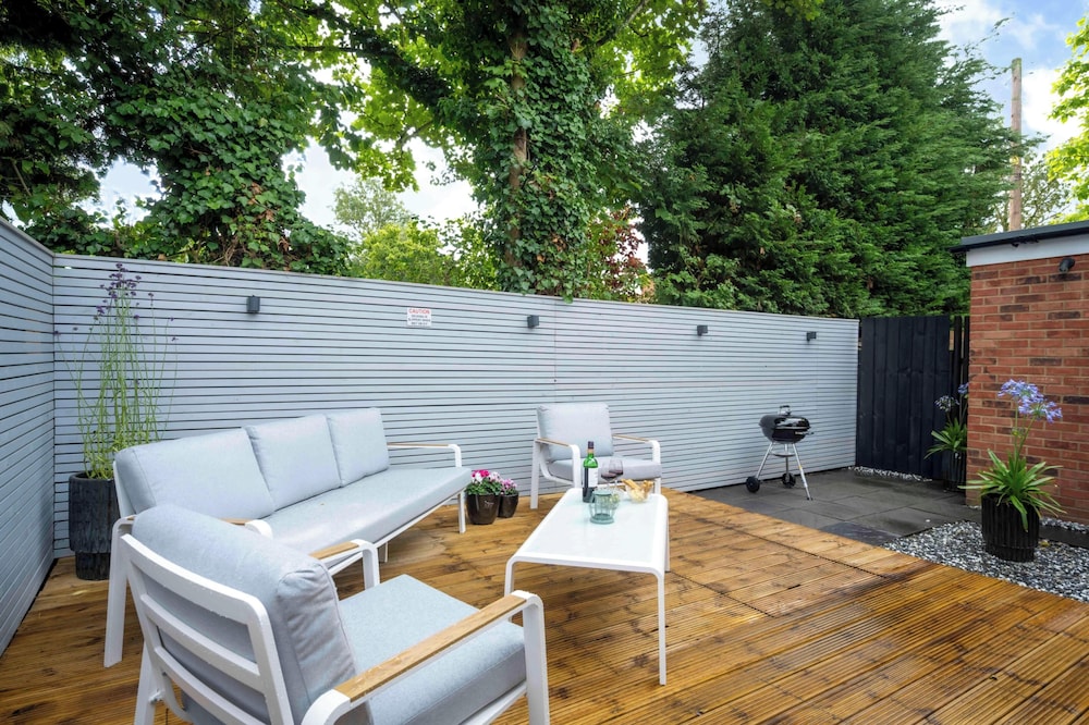 Charming Detached House in Quiet Suffolk Village