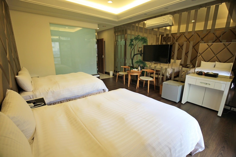Shan Ming Shui Xiu B&B