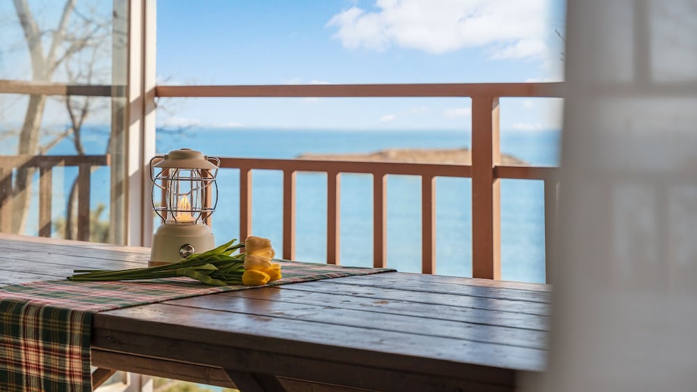 Yeongheungdo Rainbow Ocean View Pension
