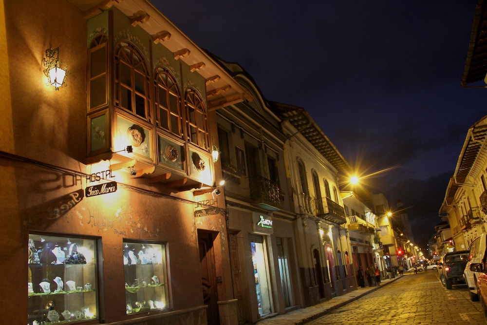 Hotel Inés María