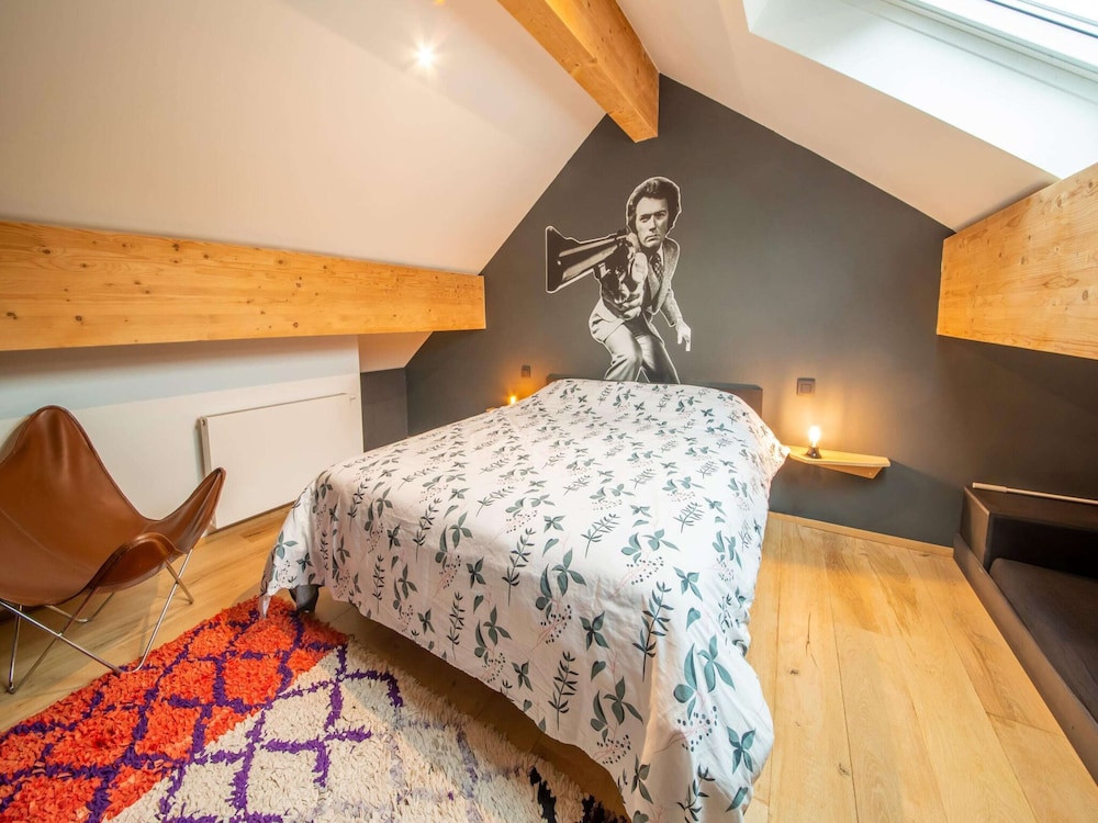 Charming Holiday Home Near Namur With Private Sauna