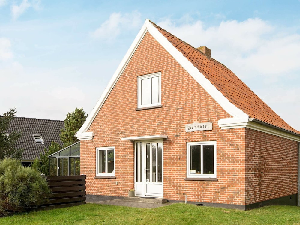 4 Person Holiday Home in Blavand