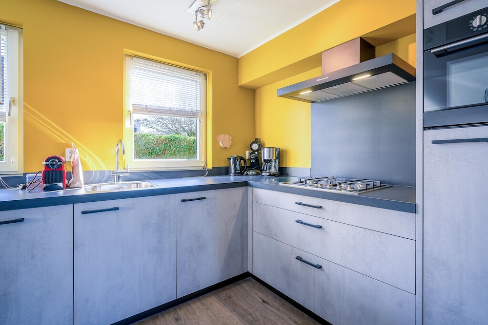 Charming Villa With Wood Stove Near the sea and Forest