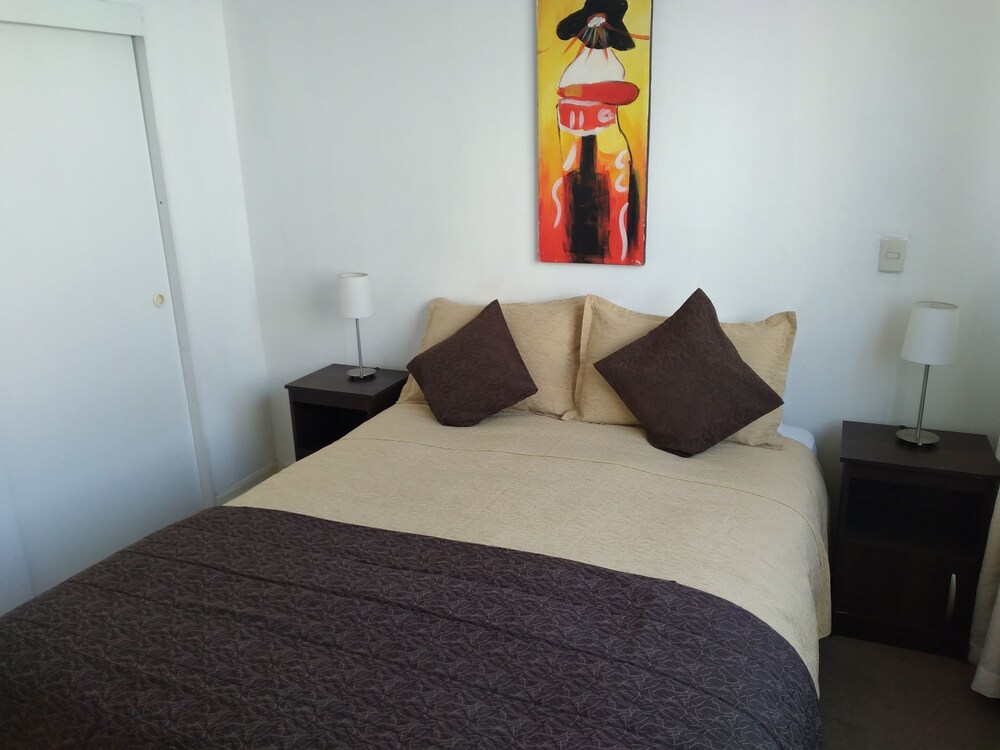 Luna Suite Departamentos