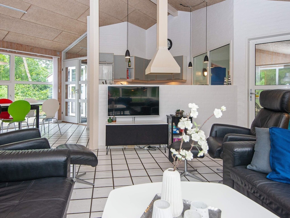 12 Person Holiday Home in Glesborg