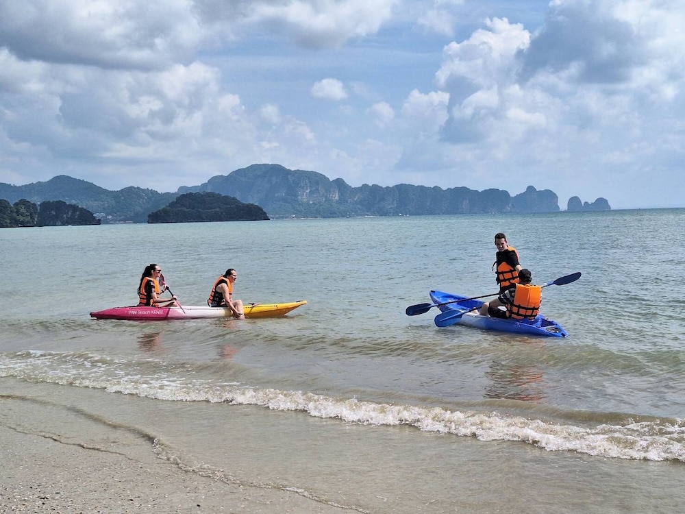 PAN Beachfront Resort Krabi
