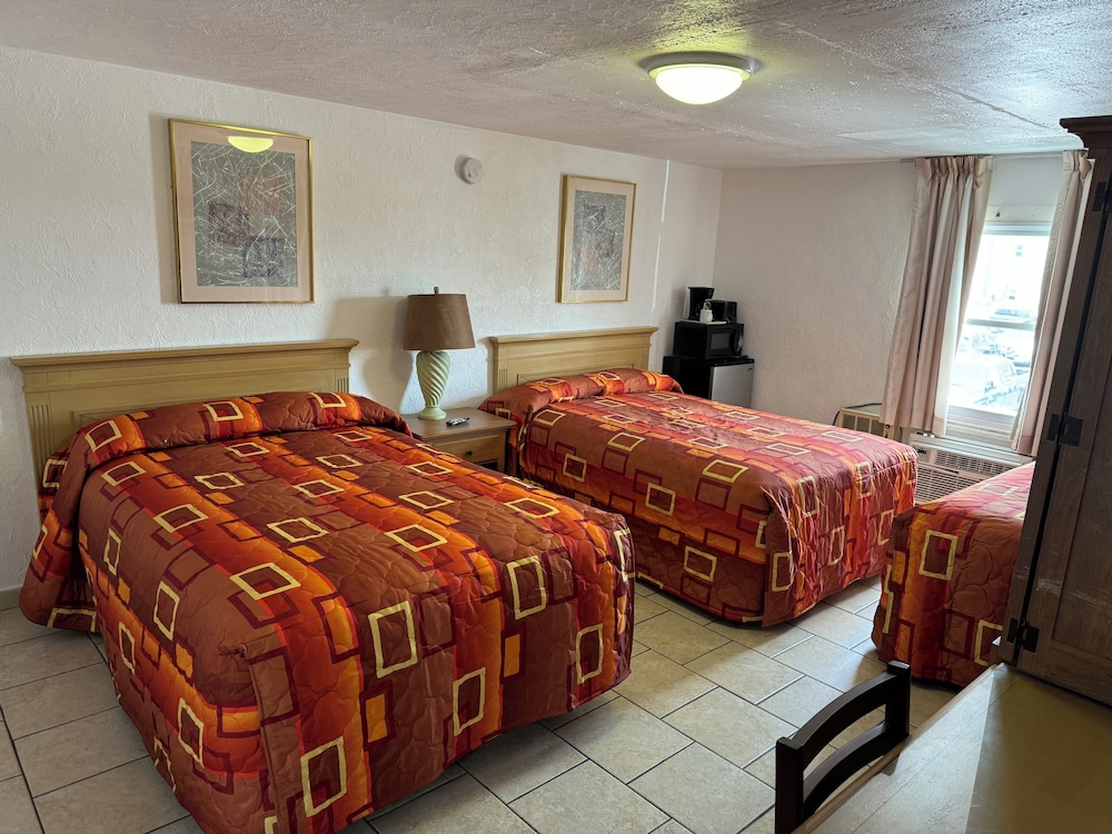 El Ray motel