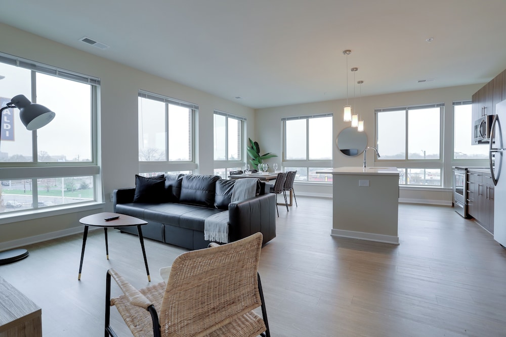Charming DC Area Apartments