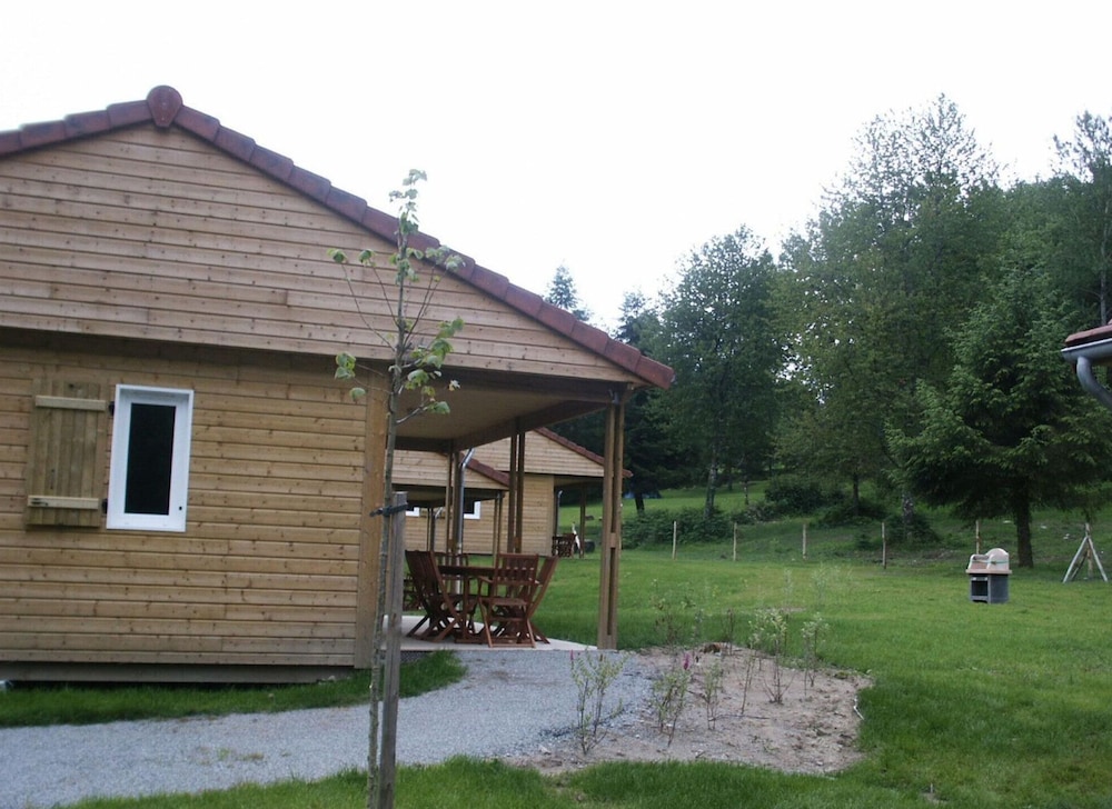 Beautiful Chalet With Roof Terrace