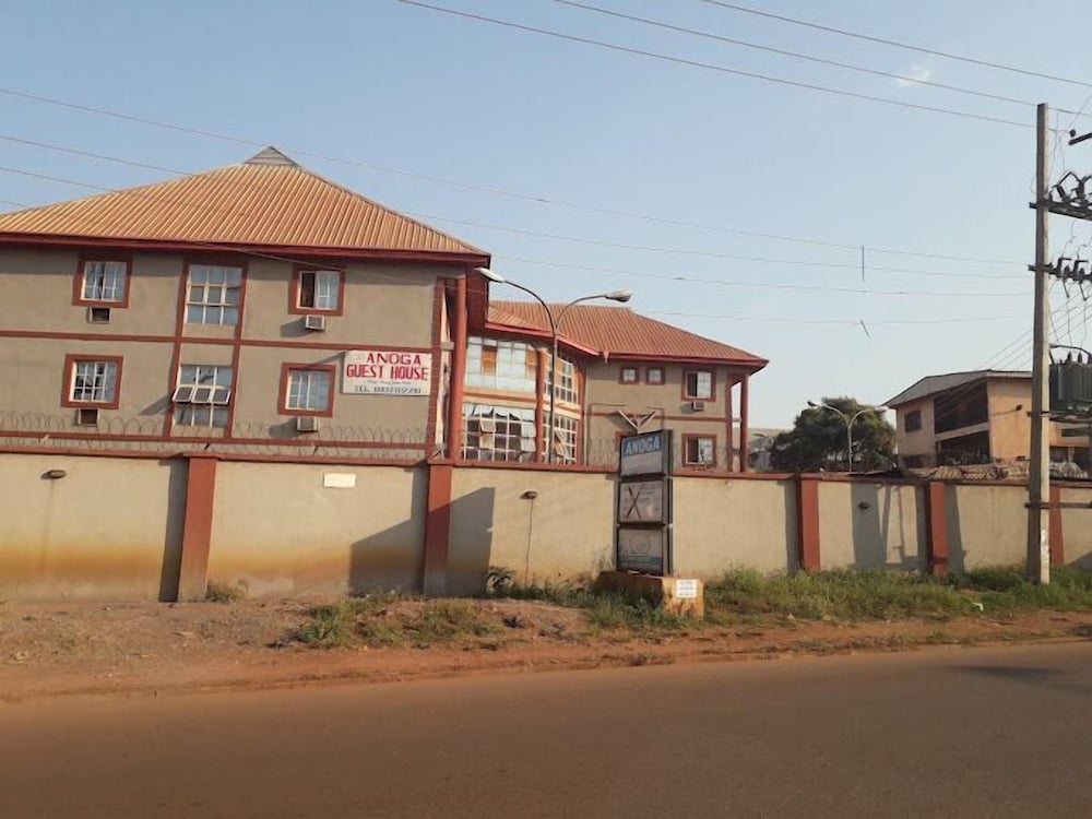 Anoga Guest House