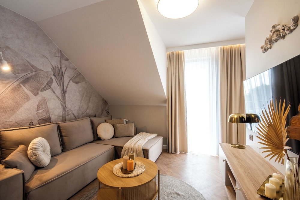 Posesja Plażowa Penthouse & SPA