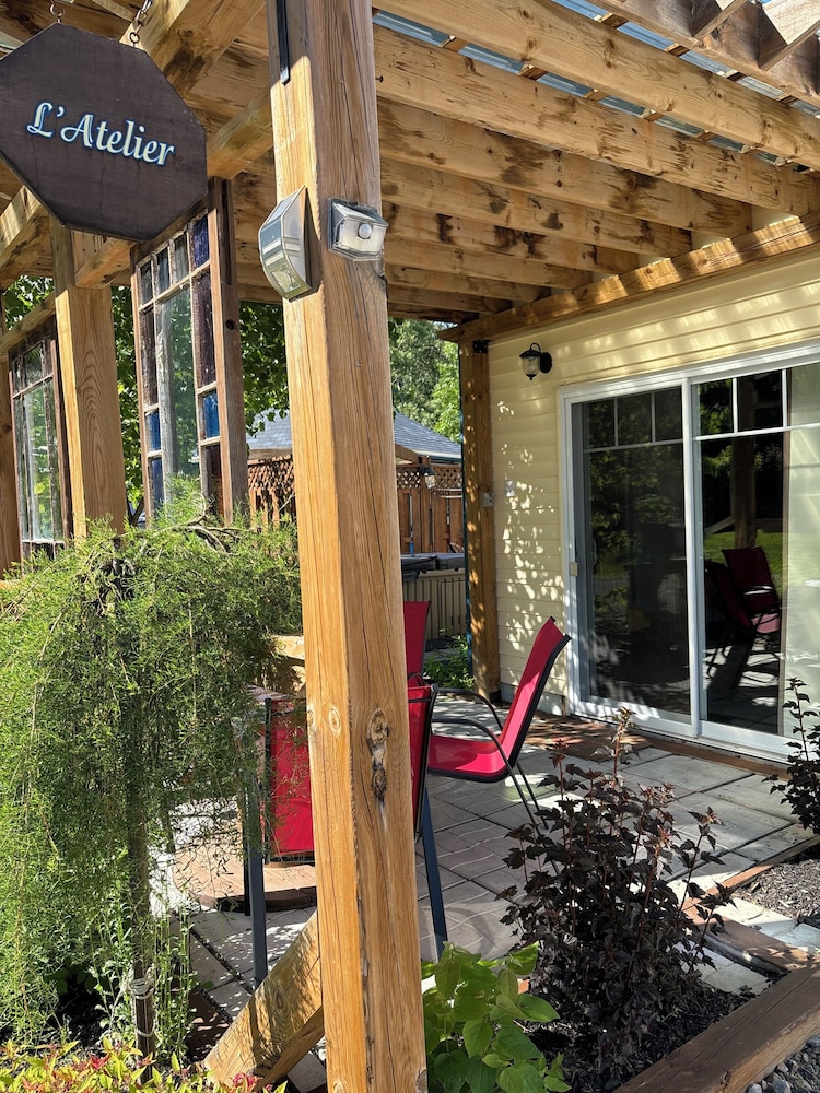 Gîte Domaine de la Baie B&B