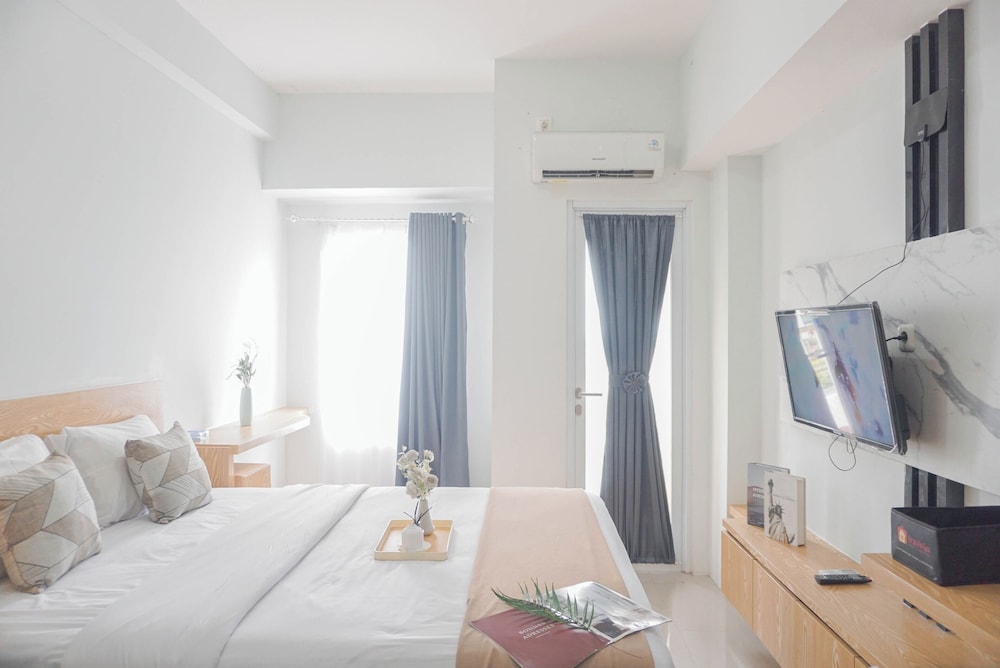 Good Choice Studio Apartment Tamansari Mahogany Karawang, photo 15