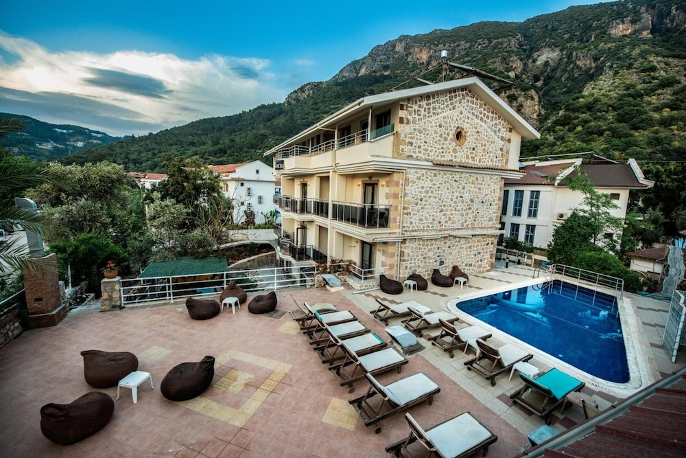 Seyir Beach Otel - Image 54