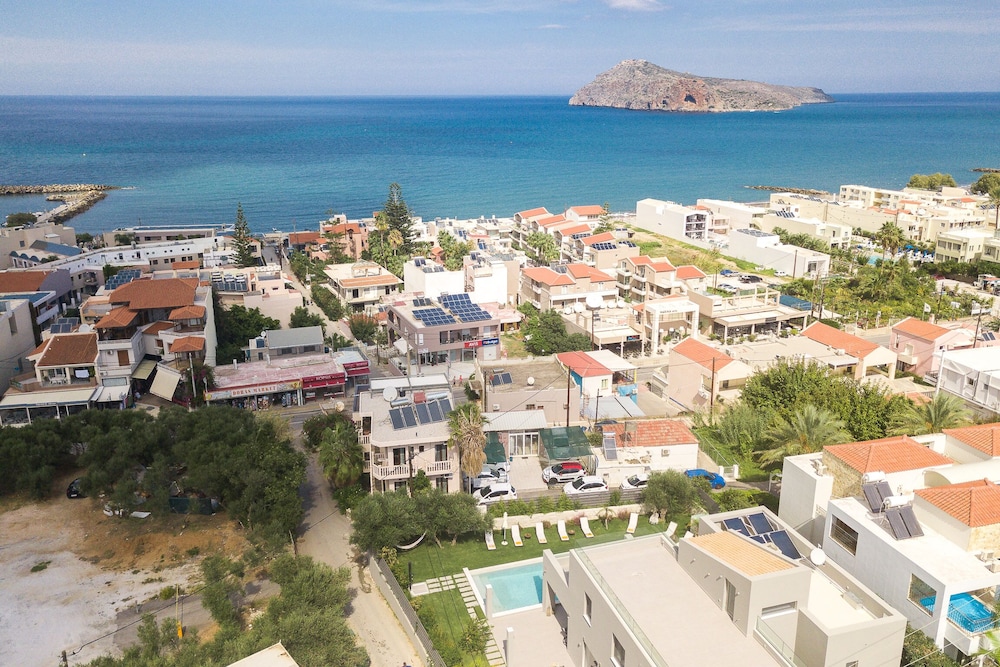 Lux Villa w Heated-hydromassage Pool 200m to sea view 2