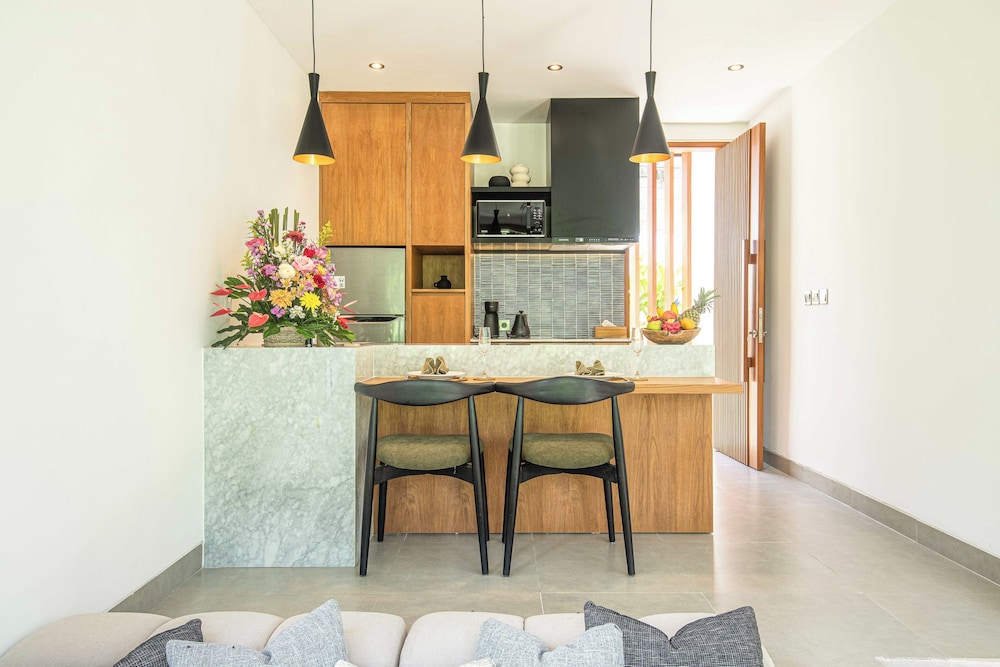 Chic 1BR Villa Serene Jungle Escape, Ubud