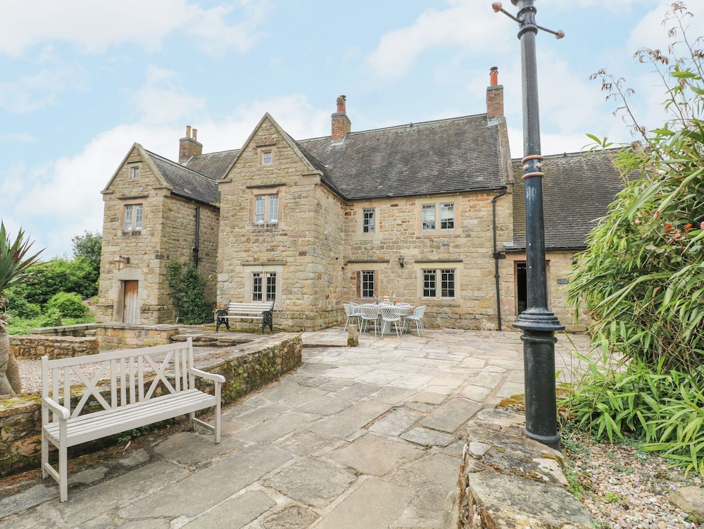 The Farm House at Wildersley Farm