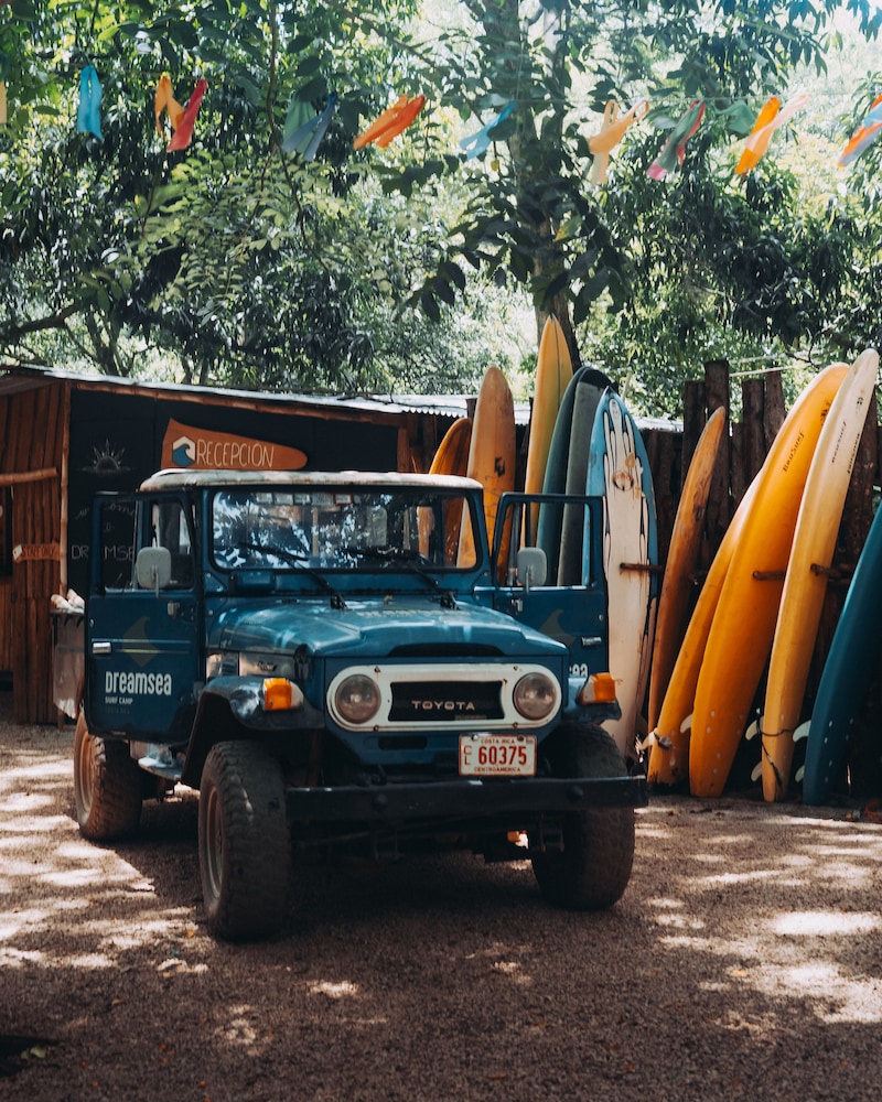 Dreamsea Surf Camp