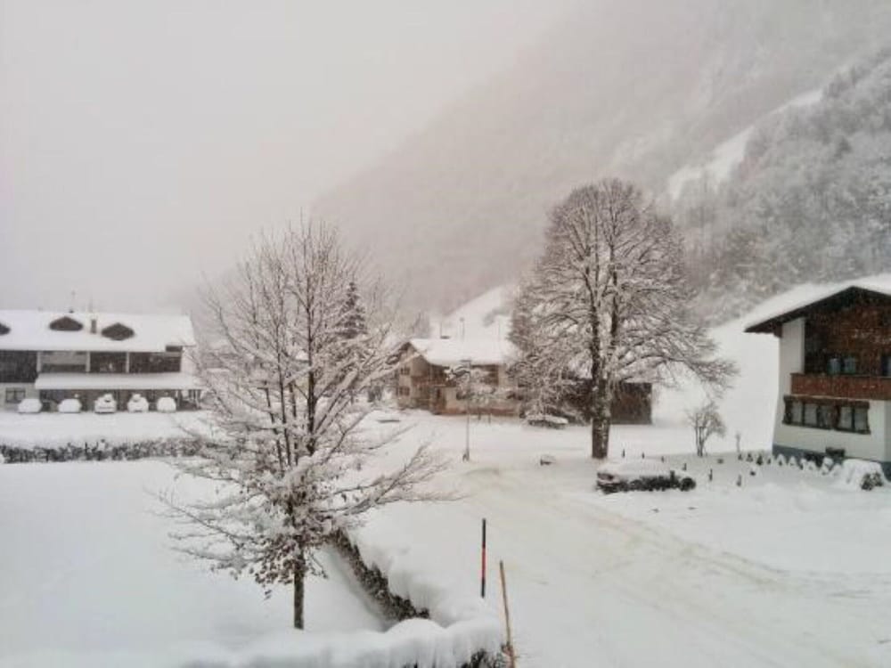 Nice Apartment in Klosterle am Arlberg With Garden