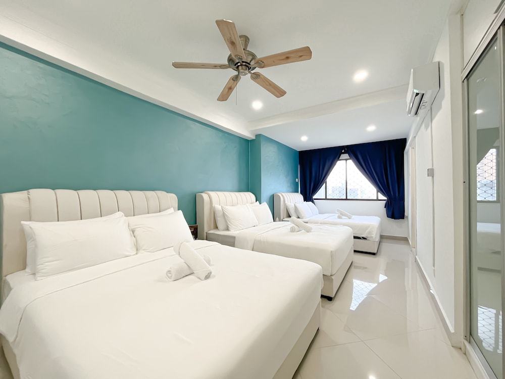 Fahrenheit 88 Bukit Bintang by Manhattan Group