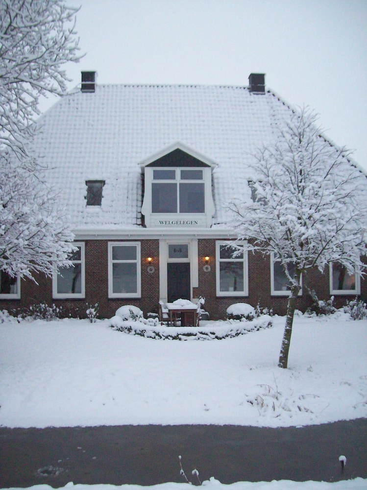 Welgelegen - Caravan Park
