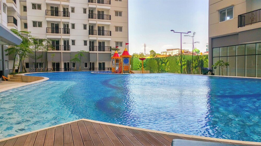Good Choice And Homey 2Br Signature Park Grande Apartment