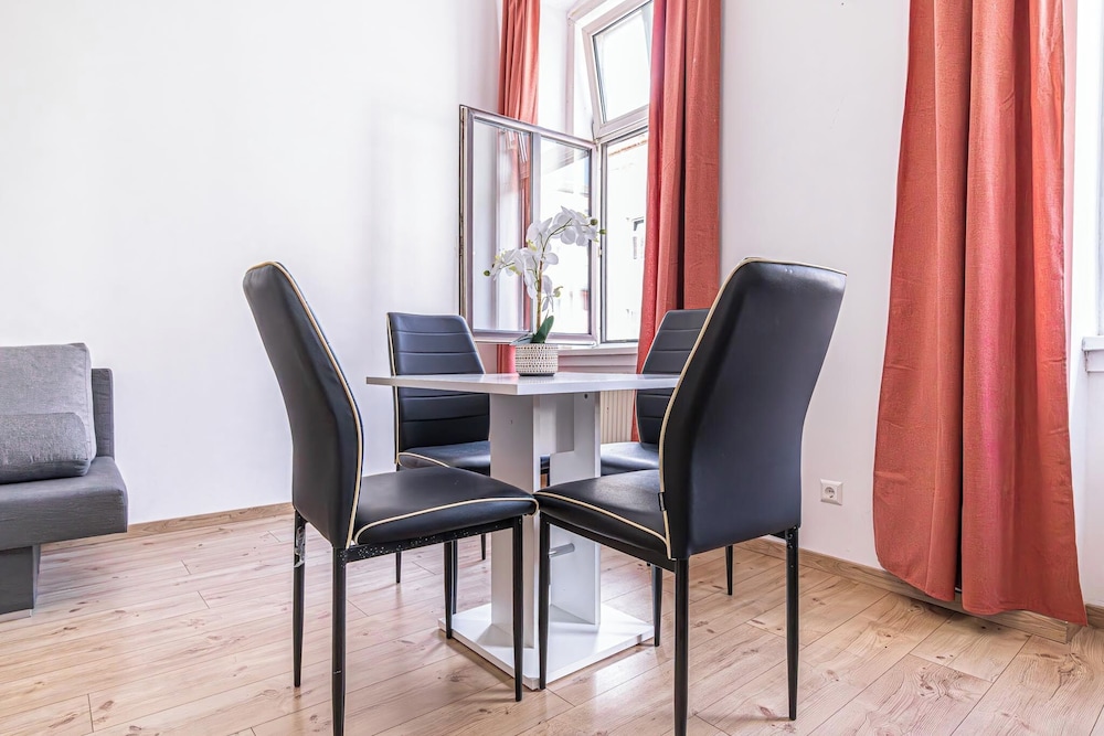 Large 5BR Central Flat Near Augarten