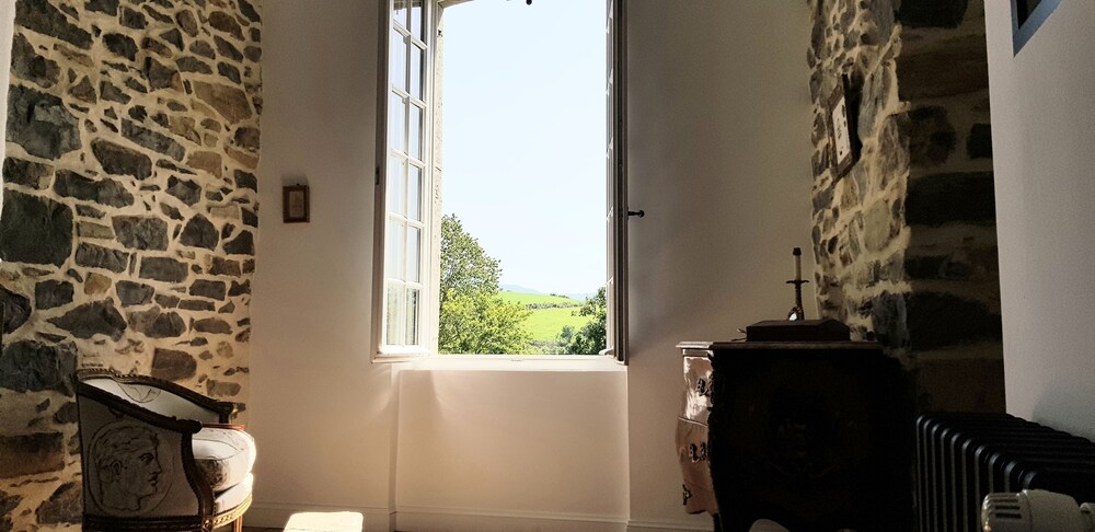 Domaine Abartiague B&B view 4