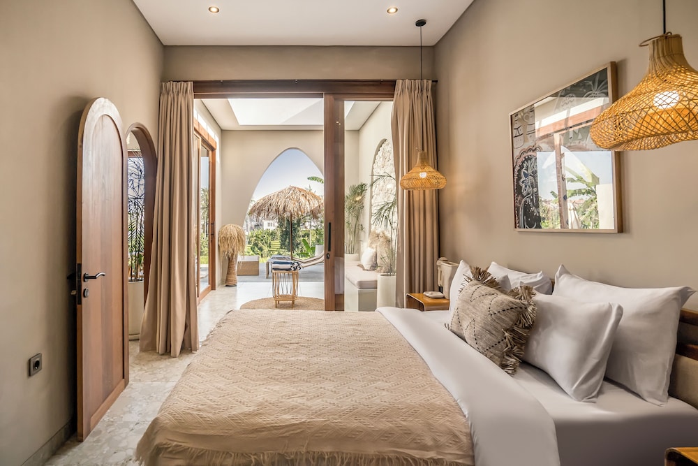 Villa Bayu by Alfred in Bali view 4