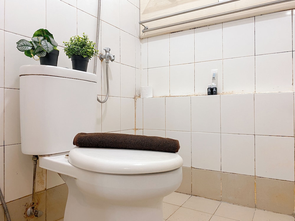 Functional 2Br At Apartment Bassura City
