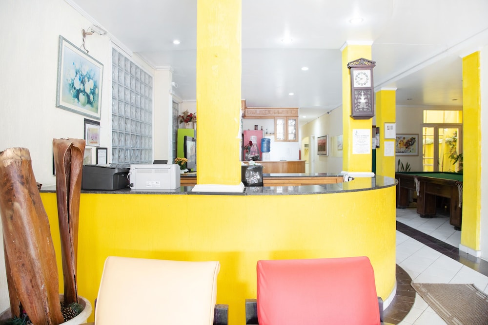 Hotel OYO Hotel Guarany - Image 1