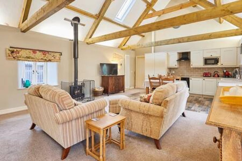 Host Stay The Hayloft view 2
