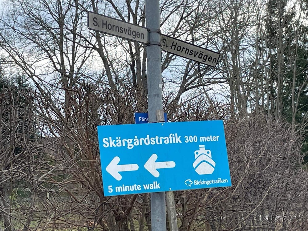 4 Star Holiday Home in Karlskrona