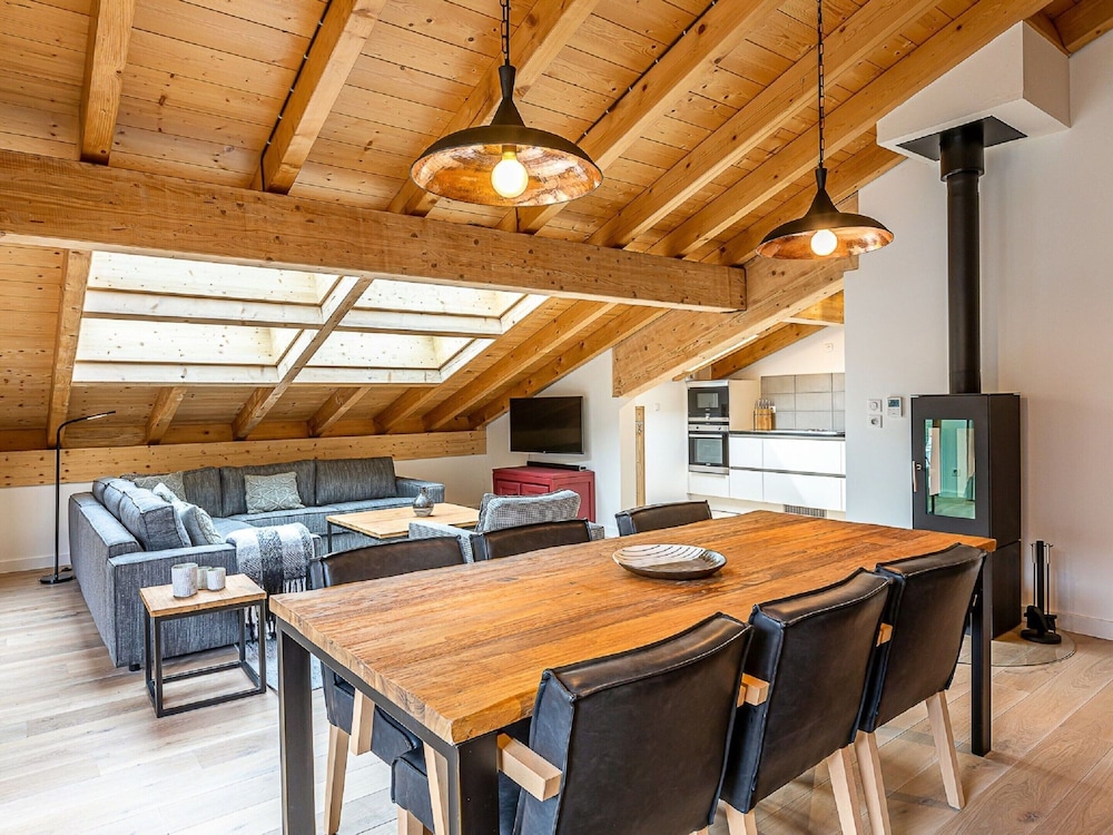 Apartment in France Near Lake Geneva