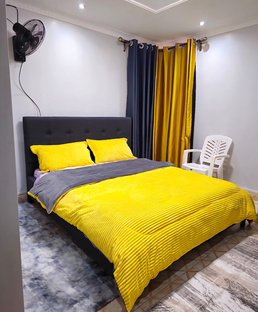 Lux Suites Zanzi Homestead Syokimau